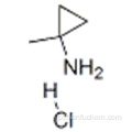 Cloridrato de 1-metilciclopropilamina CAS 88887-87-0